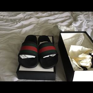 Authentic Gucci Sandals for Men